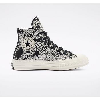 Converse Chuck 70 Digital Hi Cierne - Damske Vysoké Tenisky